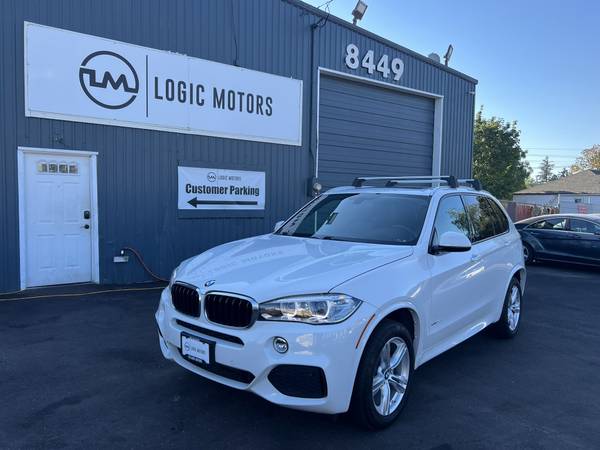 2015 BMW X5 xDrive35i AWD M-Package! One owner! SALE ENDS 10/31! for sale in Portland, OR