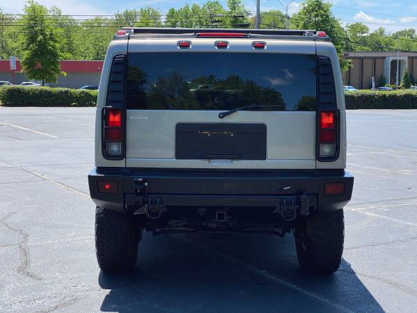 2007 HUMMER H2 - - by dealer - vehicle automotive sale for sale in Charlotte, NC – photo 7