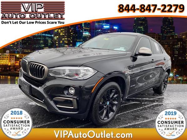 2018 BMW X6 xDrive35i - - by dealer - vehicle for sale in Maple Shade, NJ