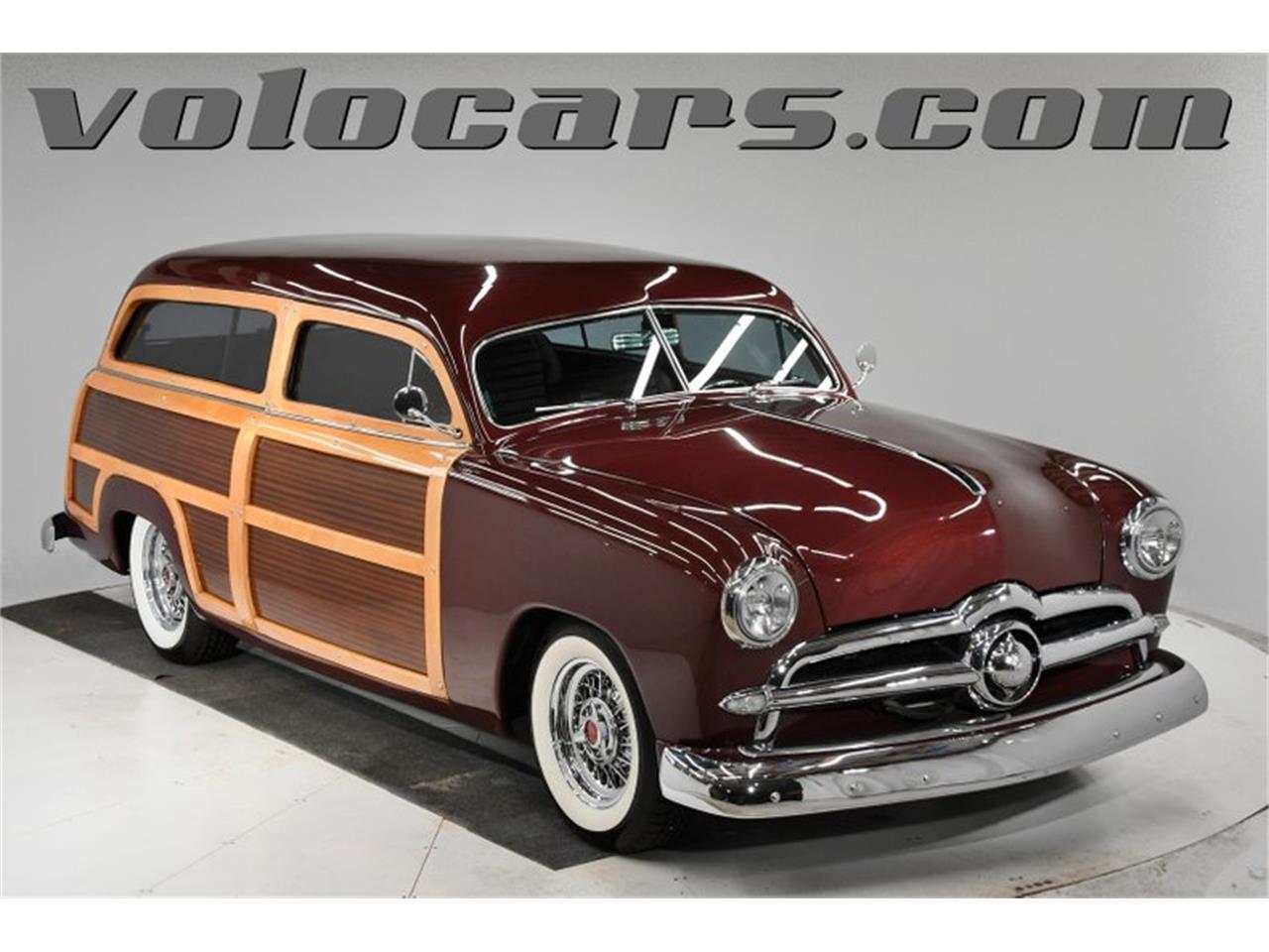 1949 Ford Country Squire for sale in Volo, IL – photo 3