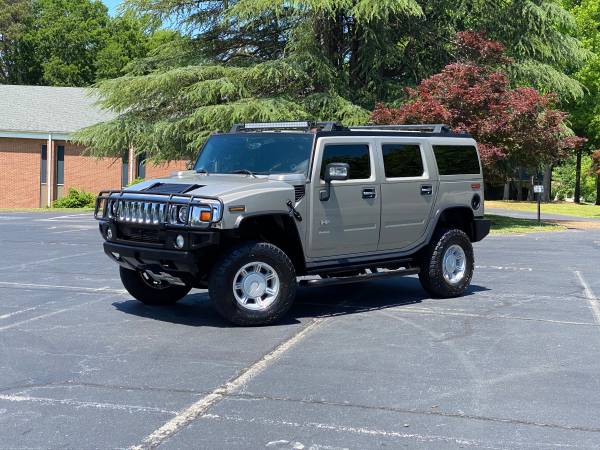 2007 HUMMER H2 - - by dealer - vehicle automotive sale for sale in Charlotte, NC
