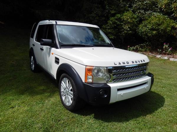 2008 Land Rover LR3 HSE for sale in Newland, NC