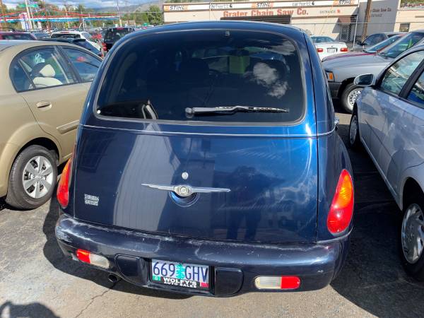 2003 CHRYSLER PT CRUISER for sale in WOLFY'S AUTO SALES - 400 MADRONA STREET, OR – photo 3