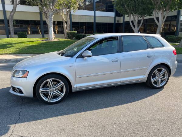 2011 Audi A3 Premium S Line *6 Speed Manual* 1-Owner! - cars &... for sale in Irvine, CA – photo 3