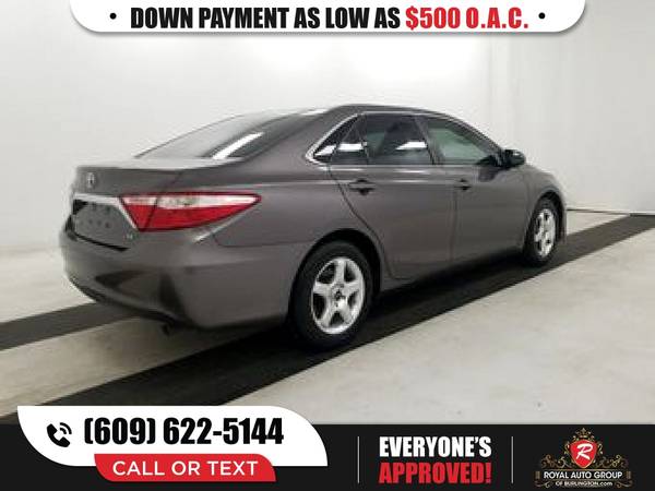 2015 Toyota Camry LE PRICED TO SELL! - - by dealer for sale in Burlington, PA – photo 13