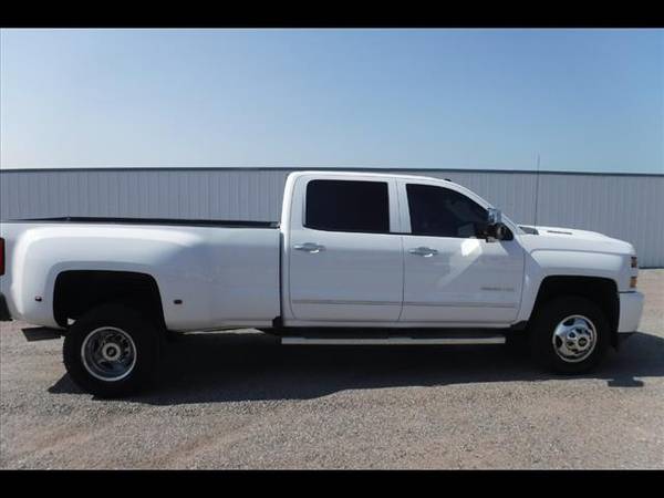 2018 Chevrolet Chevy Silverado 3500HD LTZ - Price just reduced! for sale in Clearwater, MN