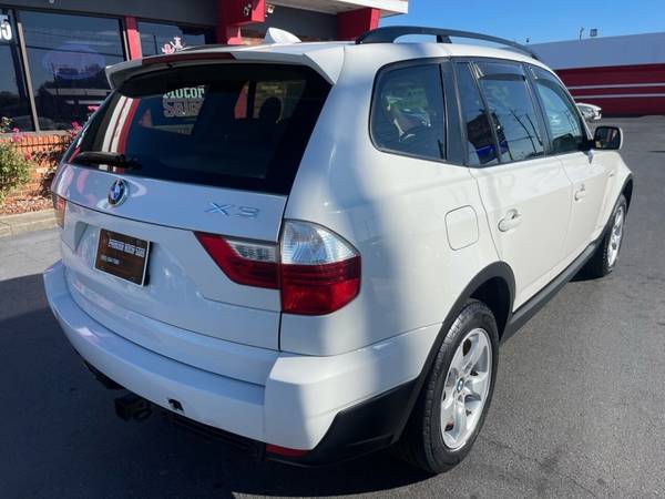 2008 BMW X3 3 0si AWD 4dr SUV - - by dealer - vehicle for sale in Louisville, KY – photo 7