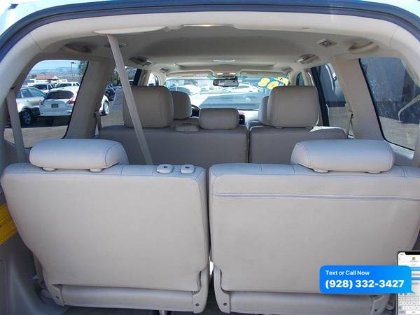 2008 Lexus GX 470 - Call/Text - - by dealer - vehicle for sale in Cottonwood, AZ – photo 13