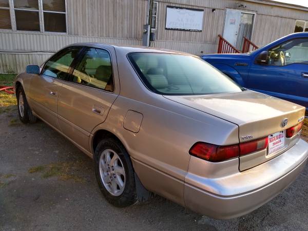 2000 Toyota Camry for sale in Marion, AL – photo 4