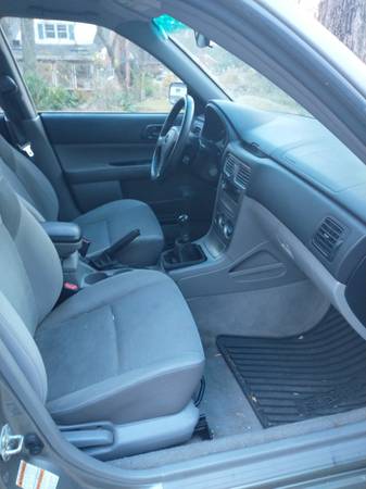 2006 Subaru Forester - cars & trucks - by owner - vehicle automotive... for sale in Cheverly, District Of Columbia – photo 8