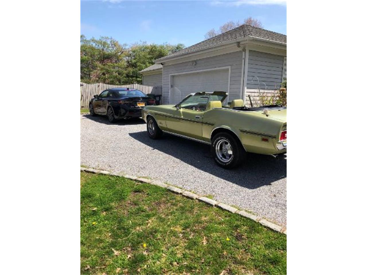 1973 Ford Mustang for sale in Cadillac, MI – photo 2