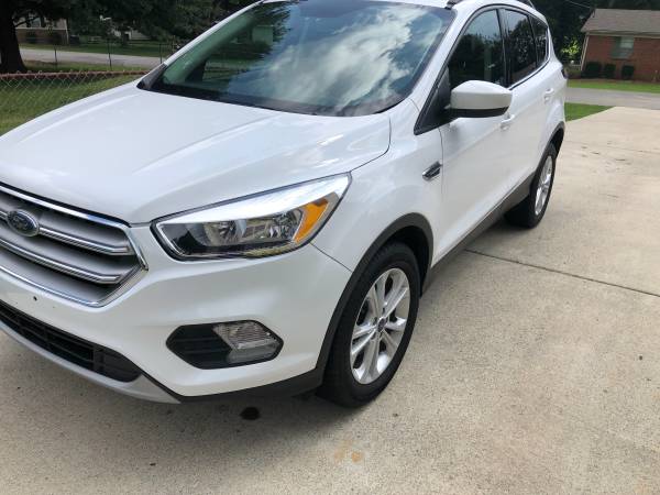 2018 Ford Escape se for sale in Brownsboro, AL – photo 4