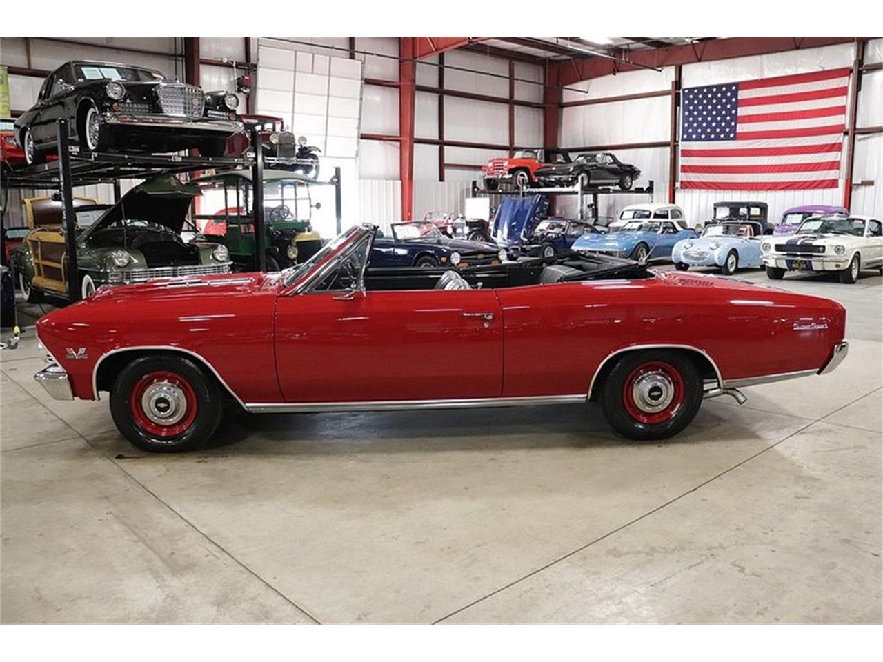 1966 Chevrolet Chevelle SS for sale in Kentwood, MI