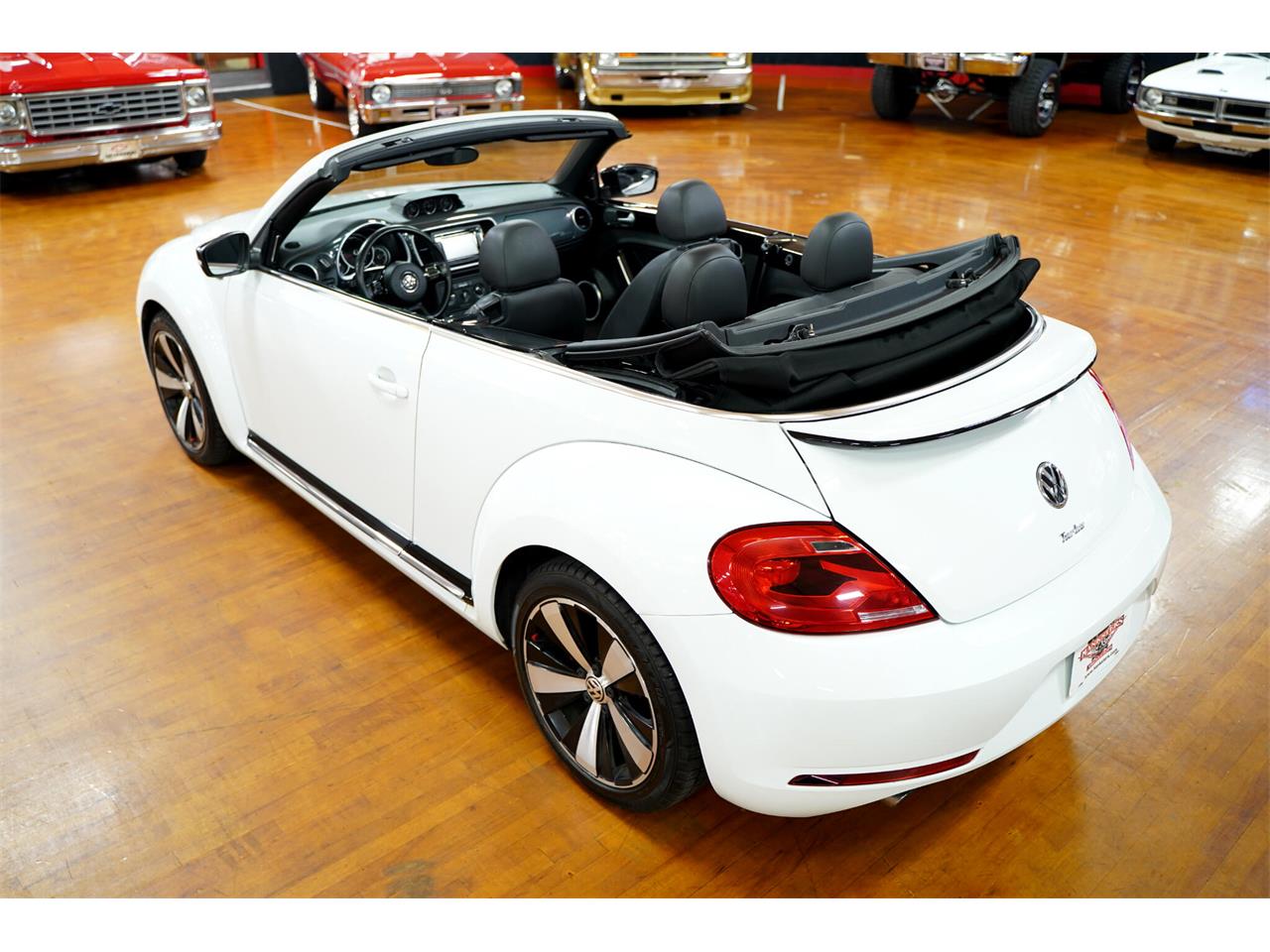 2014 Volkswagen Beetle for sale in Homer City, PA – photo 22