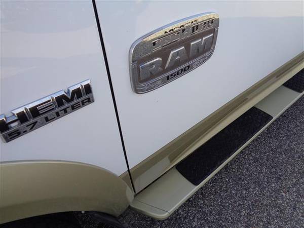 2012 Ram Laramie Longhorn w/Ram boxes/leather/roof/nav - WARRANTY for sale in Wautoma, WI – photo 23