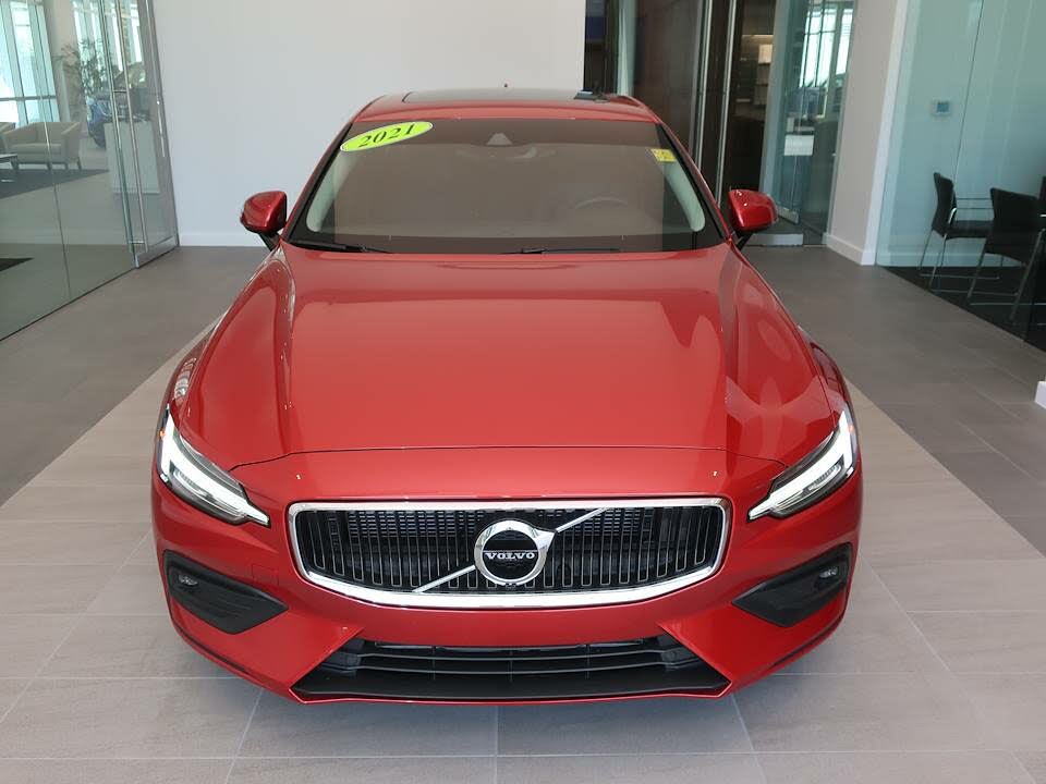 2021 Volvo S60 T5 Momentum FWD for sale in Wilmington, NC – photo 2