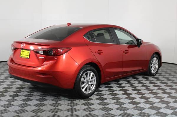 2014 Mazda Mazda3 Soul Red Metallic BUY IT TODAY for sale in Eugene, OR – photo 6