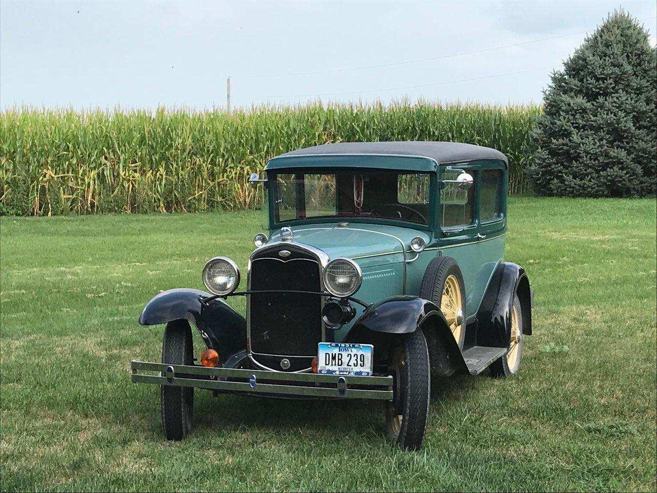1931 Ford Model A for sale in Moorland, IA