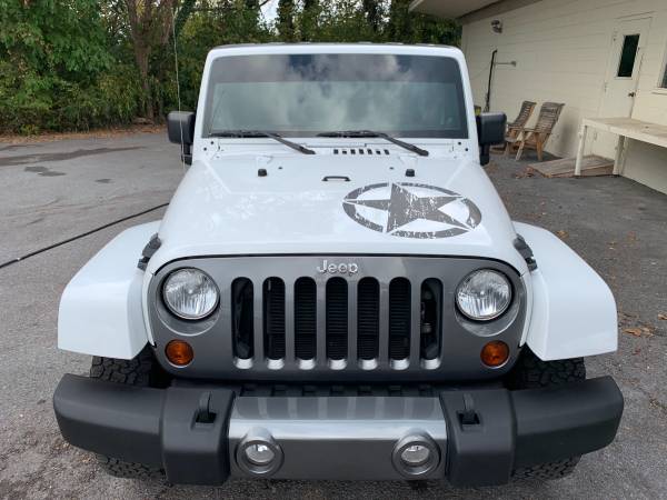 2013 Jeep Wrangler Freedom Edition Oscar Mike 4X42Dr Hard Top for sale in Bristol, TN – photo 5