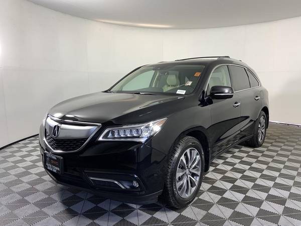 2016 Acura MDX 3 5L Stop In Save ! - - by dealer for sale in Gladstone, OR – photo 5