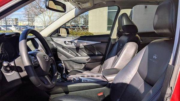 2014 INFINITI Q50 4dr Sedan AWD - - by dealer for sale in Somerset, NJ – photo 14