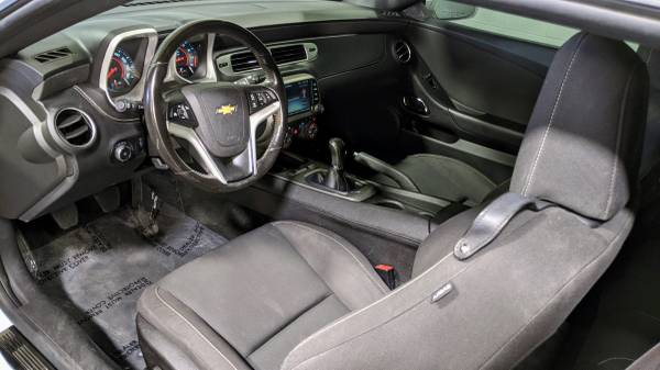 2015 CHEVROLET CAMARO RS PACKAGE ** 6 SPEED MANUAL ** - cars &... for sale in Boise, ID – photo 8