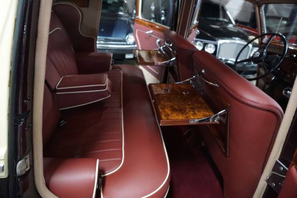 1953 Bentley R-Type 4 1/2 Litre Big Bore LHD Saloon Stock# 1470 -... for sale in Torrance, CA – photo 20