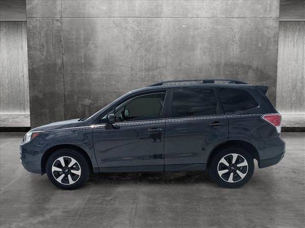 2017 Subaru Forester Premium AWD All Wheel Drive SKU: HH463090 - cars for sale in Clearwater, FL – photo 10