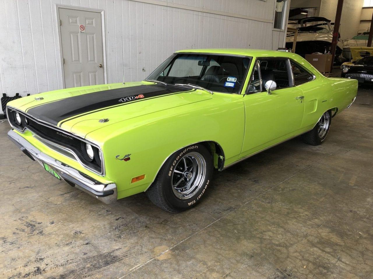 1970 Plymouth Road Runner for sale in Pittsburgh, PA – photo 5