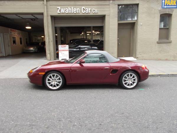 2000 Porsche Boxster Cabriolet 2D for sale in Portland, OR – photo 20
