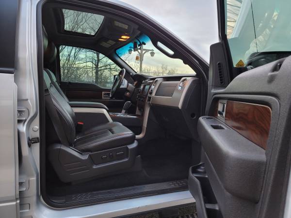 2012 FORD F-150 F150 F 150 LARIAT SUPERCREW CAB 3.5 V6 ECOBOOST -... for sale in STATEN ISLAND, NY – photo 16