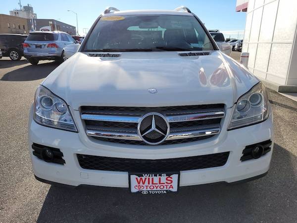 2009 Mercedes-Benz GL-Class 4 6L - - by dealer for sale in Twin Falls, ID – photo 6