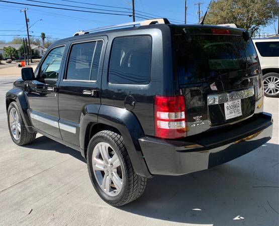 2011 JEEP LIBERTY 4WD SPORT JET - cars & trucks - by dealer -... for sale in San Antonio, TX – photo 3