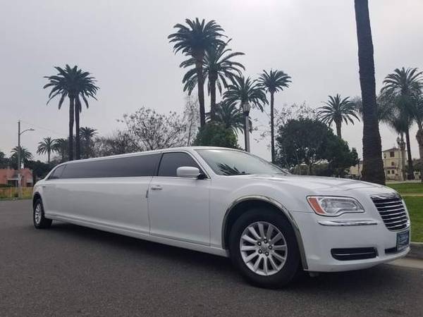 2014 Chrysler 300 Limo for Sale for sale in western IL, IL
