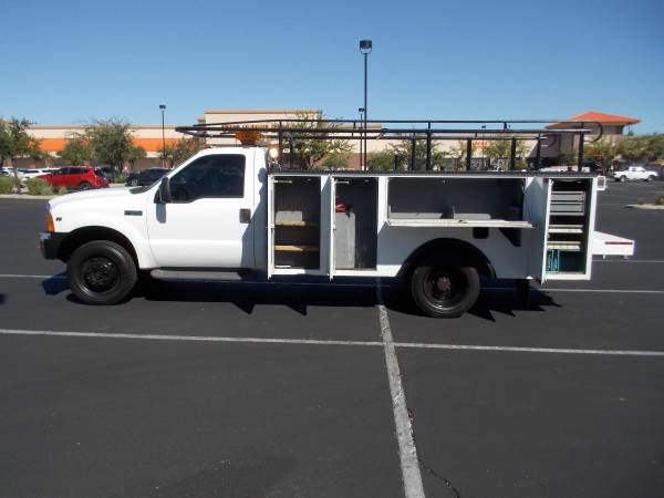 Ford F-550 Super Duty XL / 4 X 4 / Mechanics / Service / Utility Truck for sale in Glendale, AZ – photo 19