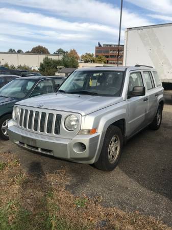 Jeep Patriot for sale in Akron, OH