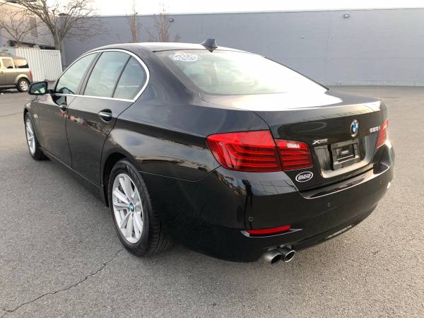 2015 BMW 528xi AWD - - by dealer - vehicle automotive for sale in Malden, MA – photo 6