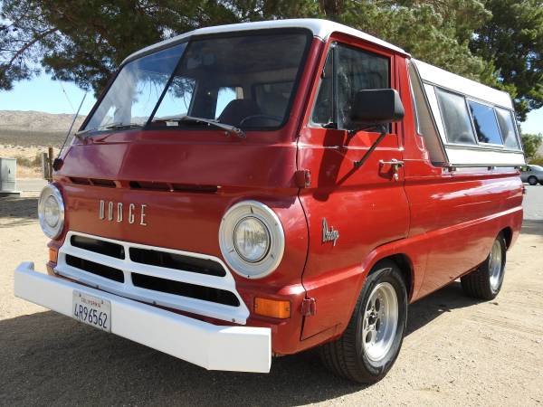 1966 Dodge A100 Pickup Truck for sale in Mohave Valley, AZ