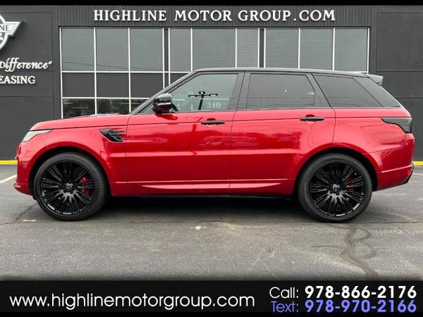 2018 Land Rover Range Rover Sport V8 Supercharged for sale in Other, FL