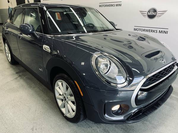 2019 *MINI* *Cooper S Clubman* *ALL4* Thunder Gray M for sale in Golden Valley, MN – photo 3