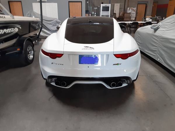 2017 Jaguar F Type R - Sports Coupe - Reduced for sale in Mesa, CA – photo 13