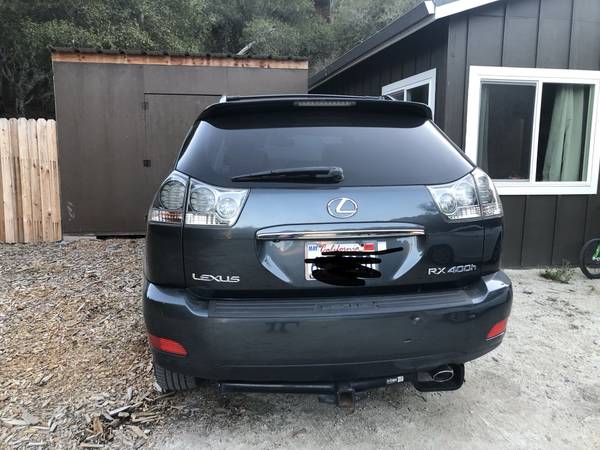 2007 AWD Lexus RX 400h - cars & trucks - by owner - vehicle... for sale in Carmel, CA – photo 2