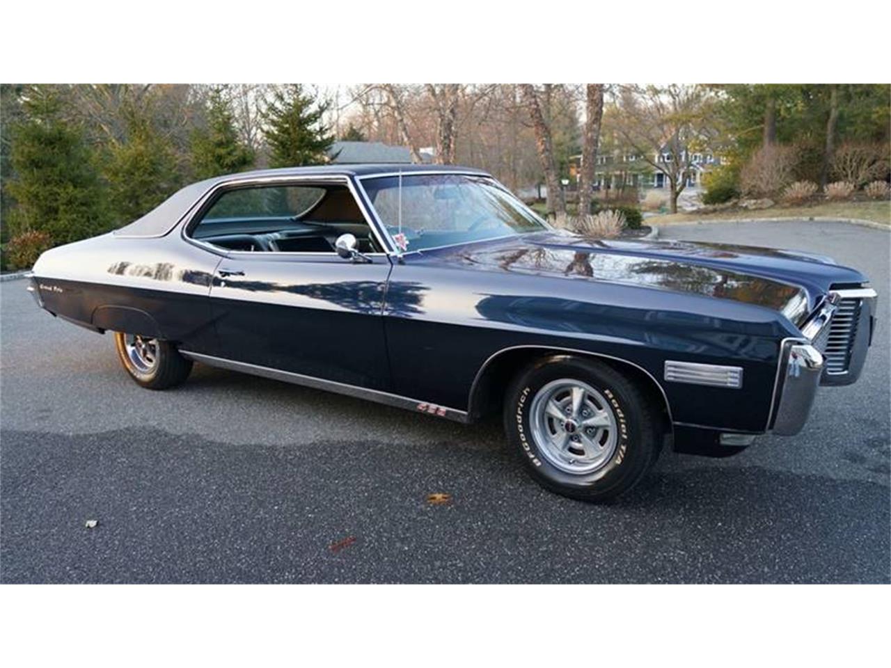 1968 Pontiac Grand Prix for sale in Old Bethpage , NY – photo 8