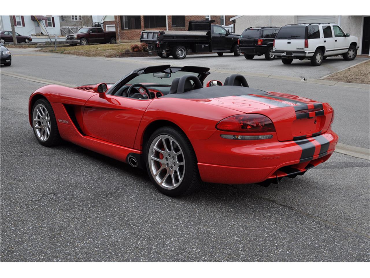 For Sale at Auction: 2004 Dodge Viper for sale in West Palm Beach, FL