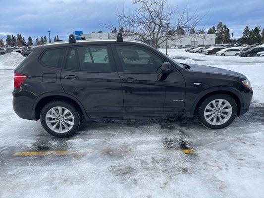 2015 BMW X3 xDrive 28i SUV With Only 73, 224 Miles for sale in Kalispell, MT