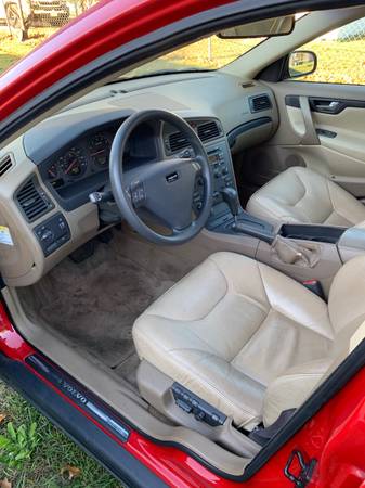 2001 Volvo S60 ** low miles - cars & trucks - by owner - vehicle... for sale in Cumberland, NC – photo 9
