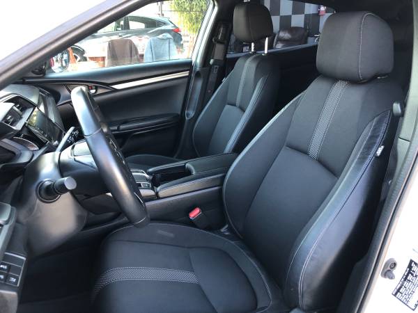 2020 Honda civic sport manual turbo navigation carplay hatchback -... for sale in Los Angeles, CA – photo 2