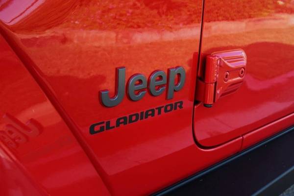 2020 Jeep Gladiator Rubicon - cars & trucks - by dealer - vehicle... for sale in San Juan, TX – photo 9