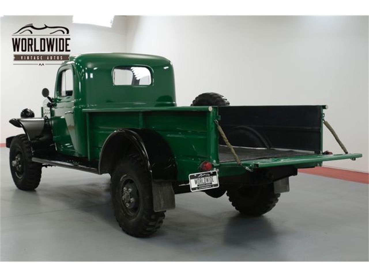 1960 Dodge Power Wagon for sale in Denver , CO – photo 40