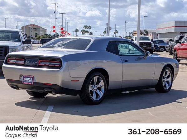2016 Dodge Challenger SXT SKU:GH193110 Coupe - cars & trucks - by... for sale in Corpus Christi, TX – photo 6